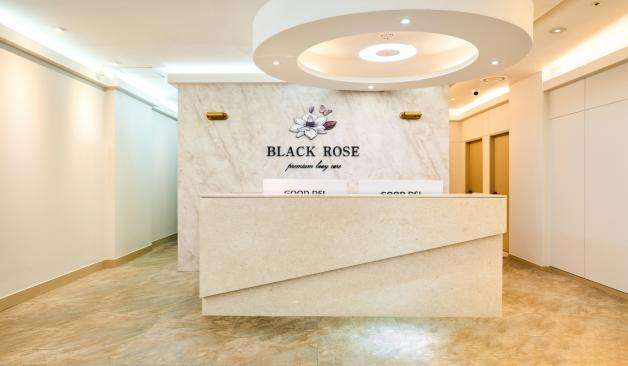 강남 신사역 BLACK ROSE