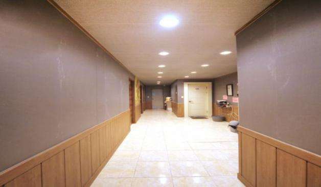 구미 오태동 앤썸테라피 복도