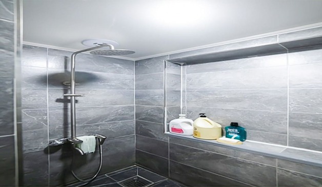 순수스웨디시 샤워실