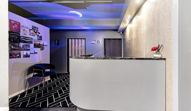 강남 논현역 애플텐 카운터