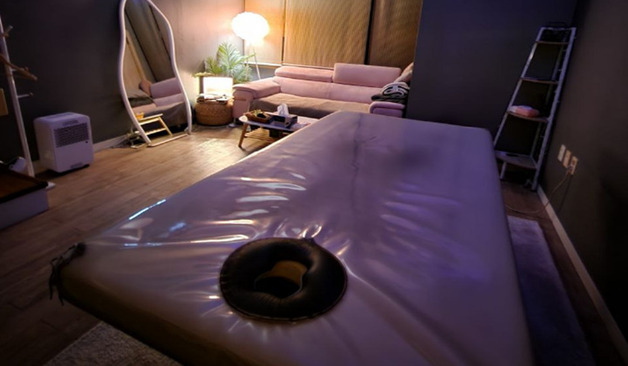 인천 부평 1인샵 허니허니 관리실1