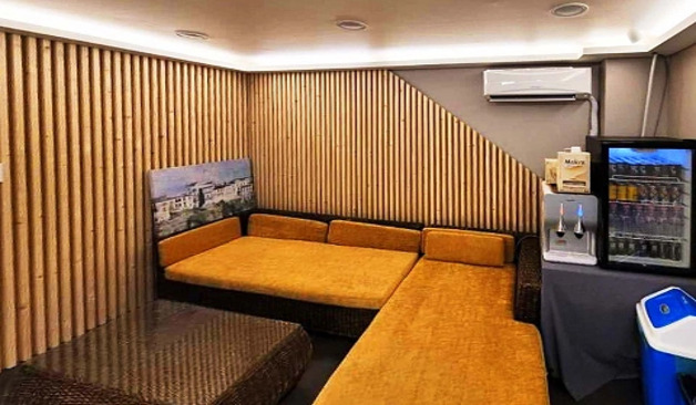 대전 괴정동 가온스웨디시 대기실1