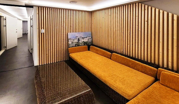 대전 괴정동 가온스웨디시 대기실2